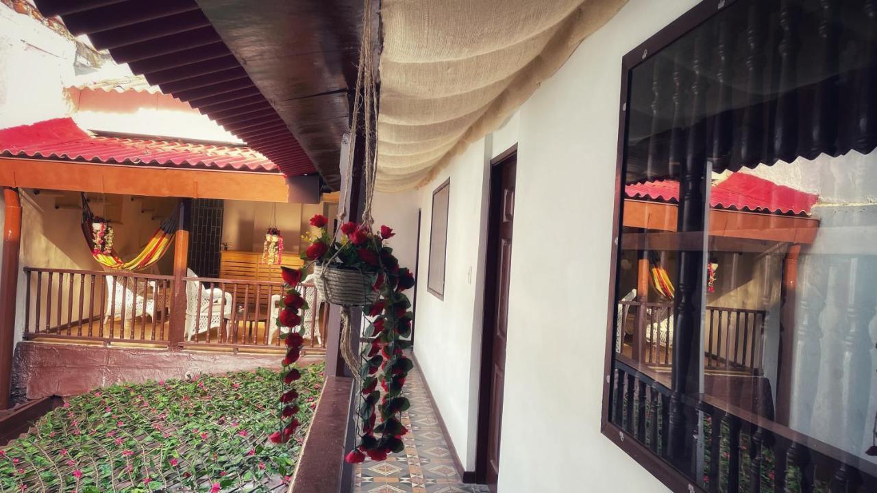 Casa One Hundred Cartagena Daire Dış mekan fotoğraf