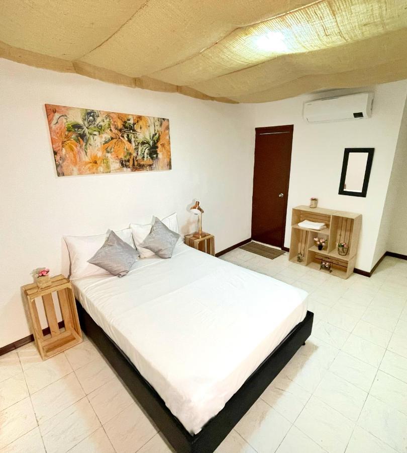 Casa One Hundred Cartagena Daire Dış mekan fotoğraf