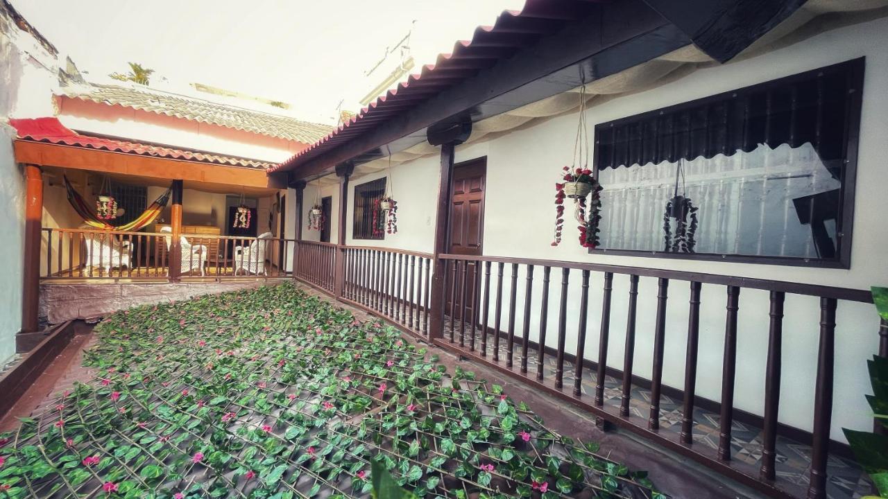 Casa One Hundred Cartagena Daire Dış mekan fotoğraf